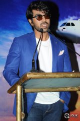 Ram Charan TruJet Airways Press Meet